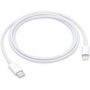 Cable Apple USB-C a Lightning (1 m) MX0K2ZM/A