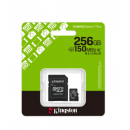 Tarjeta de Memoria Kingston Canvas Select Plus 256GB (SDCS3/256GB) 150MB/s