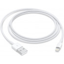 Cable Apple Lightning a USB (2 Metros) MD819ZM/A