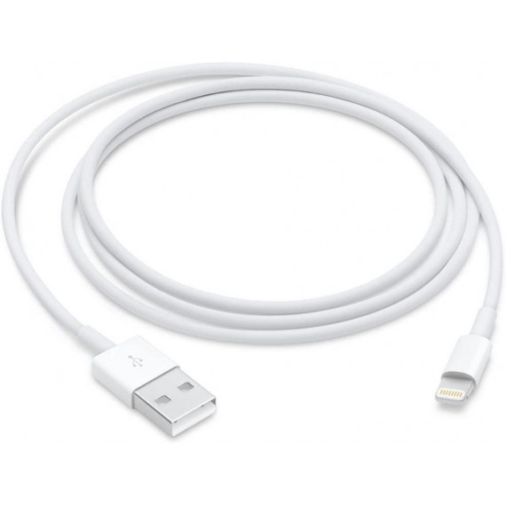 Cable USB-A a Lightning Original Apple (1 m) - MXLY2ZM/A