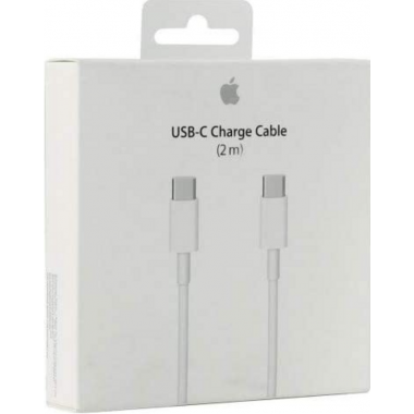 Cable de Carga Apple USB-C a USB-C (2 m) MLL82ZM/A