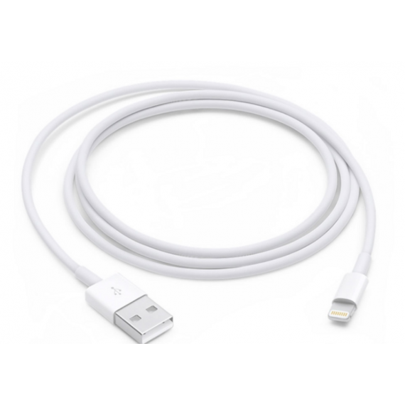 Cable Apple Lightning a USB (1 metro) MUQW3ZM/A