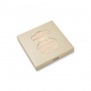 TOUS Manta Bebe Nilo Beige