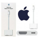 Adaptador Apple Lightning a Digital AV (MD826ZM/A)