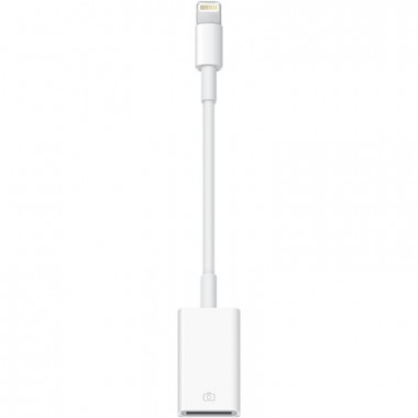 Adaptador Apple Lightning a USB para C&aacute;mara (MD821ZM/A)