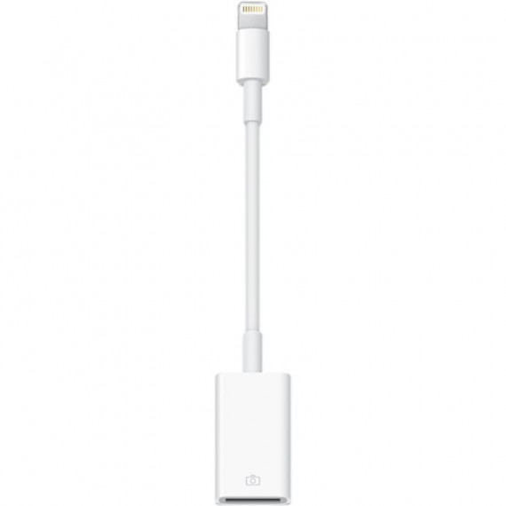 Adaptador Apple Lightning a USB para Cámara (MD821ZM/A)