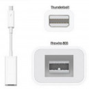 Adaptador Apple Thunderbolt a Firewire 800 (MD464ZM/A)  APPLE