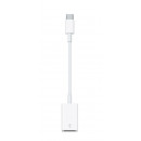 Adaptador Apple USB-C a USB Hembra (MJ1M2ZM/A)