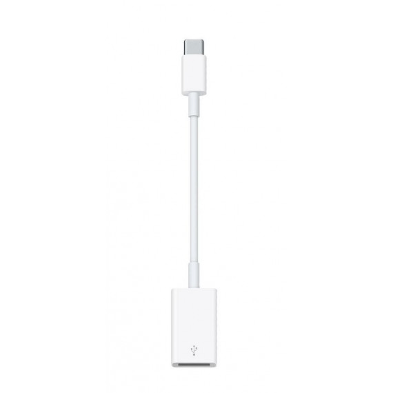 Adaptador Apple USB-C a USB Hembra (MJ1M2ZM/A)