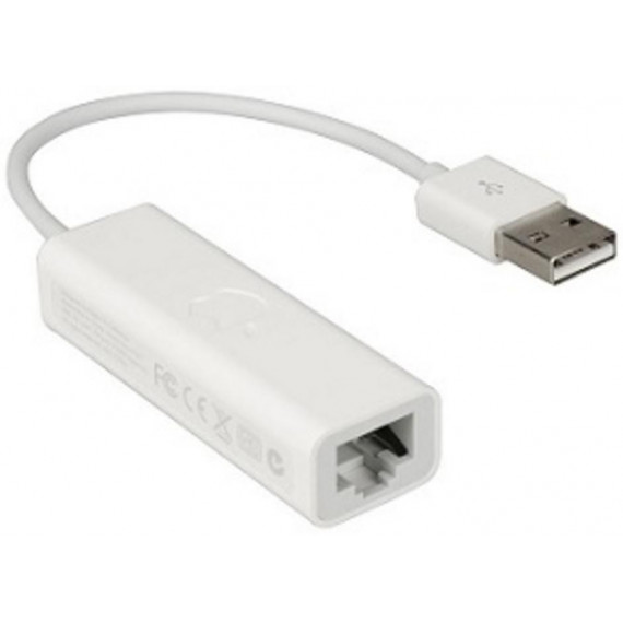 Adaptador Apple USB a Ethernet MC704ZM/A