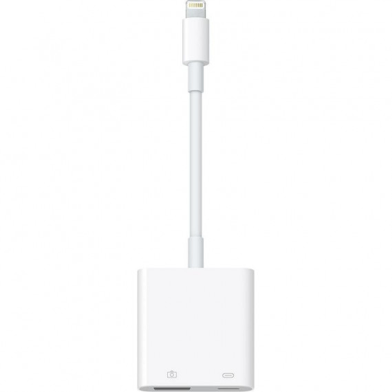 Adaptador Apple Lightning a USB 3 para Cámaras (MKOW2ZM/A)