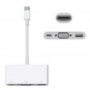 Adaptador Multipuerto Apple USB-C a VGA (MJ1L2ZM/A)