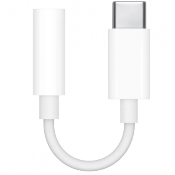 Adaptador Apple USB-C a Conector para Auriculares 3,5 mm MW2Q3ZM/A