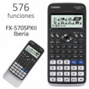 Calculadora CASIO FX-570SP Xii