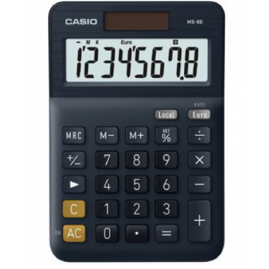 Calculadora de Oficina Casio MS-8E