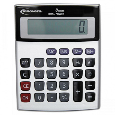 Calculadora Sanda SD-1078 de 8 D&iacute;gitos