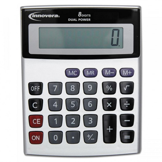 Calculadora Sanda SD-1078 de 8 Dígitos