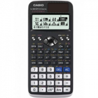 Calculadora CASIO FX-991SPCW-WE Negra