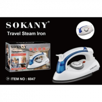 Plancha SOKANY para Ropa de Viaje con Vapor 700W 6047