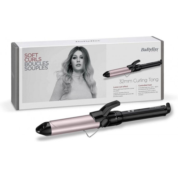 Rizador de Pelo BABYLISS C332E
