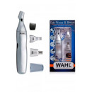 Recortadora WAHL 3 en 1 para Nariz/oreja/ceja 5545-2416 Plata
