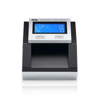 Detector/contador de Billetes AVPOS DT35G Euro/libra