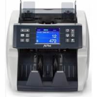 Contador y Detector de Billetes Falsos AVPOS DTC180 Eur/usd
