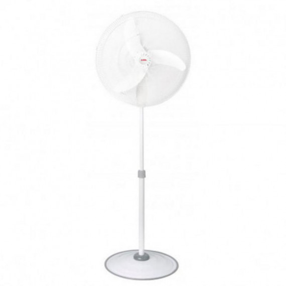 Ventilador de Pie Onemax MV0554, 40cm, 45W, 3 Velocidades, Base Reforzada