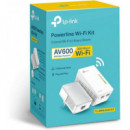 Extensor WiFi Powerline TP-Link AV600 TL-WPA4220 KIT