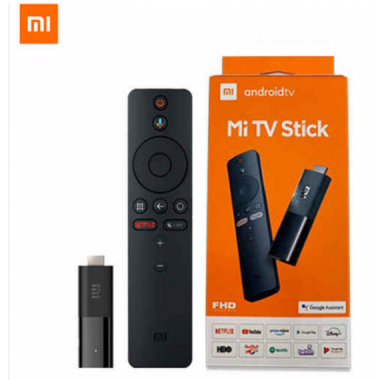 Xiaomi Mi TV Stick FHD Negro (MDZ-24-AA)