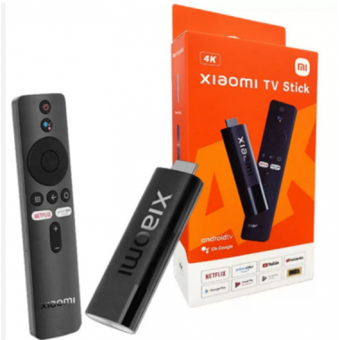 Xiaomi Mi TV Stick 4K Negro (MDZ-27-EU)