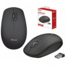 Ratón óptico Inalámbrico TRUST Ziva para Pc y Mac (modelo 22217)