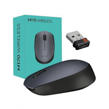 Rat&oacute;n Inal&aacute;mbrico Logitech M170