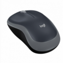 Ratón Inalámbrico LOGITECH M185 1000DPI Gris
