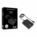 Hub CONCEPTRONIC USB 3.0 de 4 Puertos con Alimentador (C4HUB32)