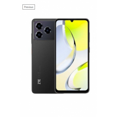 Smartphone ZTE Blade A76 6.75" 4GB/128GB Negro