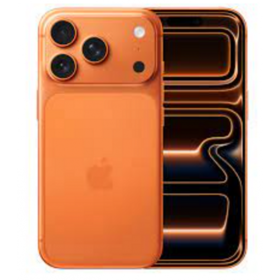 Apple iPhone 17 Pro 6.3" 256GB Naranja MG8H4QLA