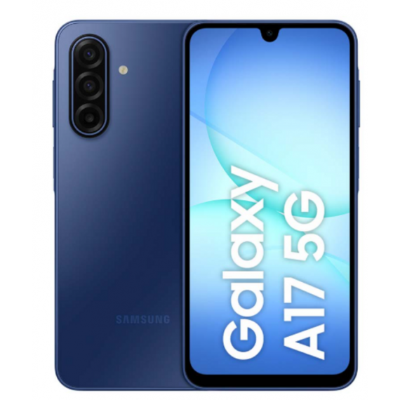 Smartphone Samsung Galaxy A05s 6.7" FHD 4GB/128GB Azul
