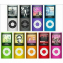 Reproductor MP4 Andowl QPOD5 con Radio FM y Ranura MicroSD