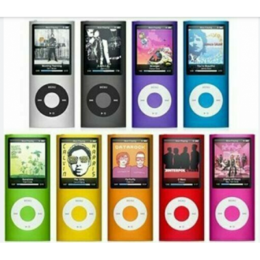 Reproductor MP4 Andowl QPOD5 con Radio FM y Ranura MicroSD