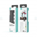 Palo Selfie IKREA con Bluetooth y Trípode para Móviles (4-7"), 16-74.5 cm WR9092 Negro