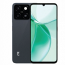 Smartphone ZTE Blade A35 2+4+64GB 4G, Pantalla Hd+ de 6.75", 5000 Mah, Procesador Octa Core, Cámara 8MP+IA, Negro