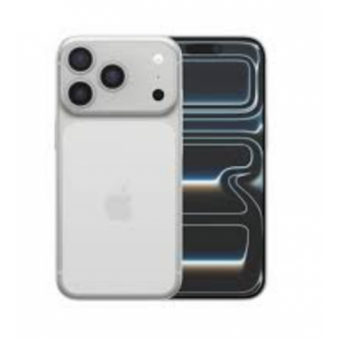 Apple iPhone 17 Pro Max 6.9" 256GB Plata (MFYM4QLA)