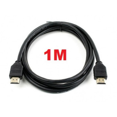 Cable EQUIP HDMI a HDMI 4K Alta Velocidad 1M