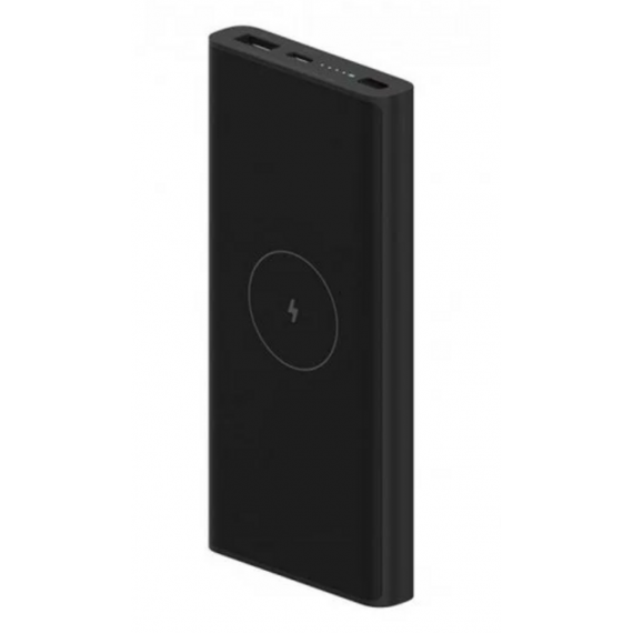 Power Bank Inalámbrico Xiaomi 10W 10000mAh con USB-C y USB-A (BHR5460GL)
