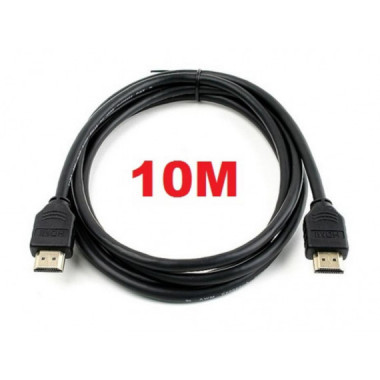 Cable HDMI a HDMI EQUIP High Speed con Ethernet 4K, 10 Metros