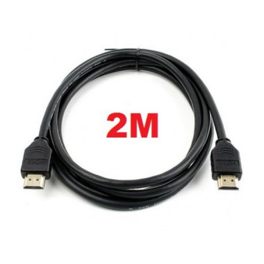 Cable EQUIP HDMI a HDMI 4K de Alta Velocidad con Ethernet, 2m