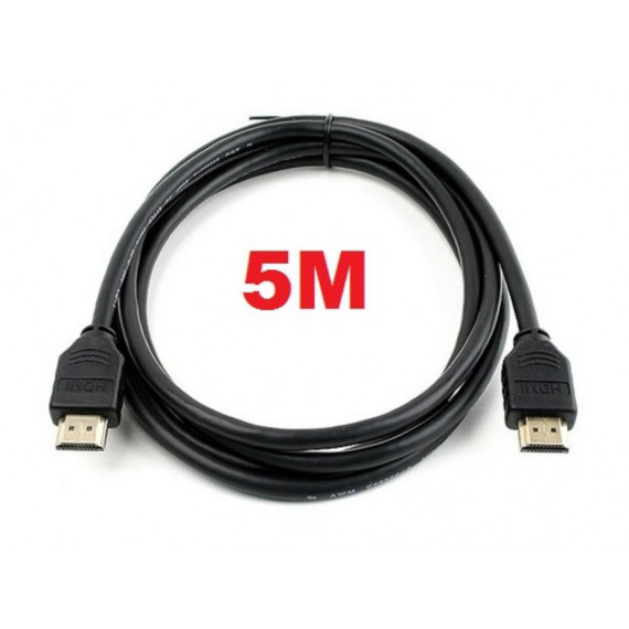 Cable EQUIP HDMI a HDMI 4K Alta Velocidad 5M
