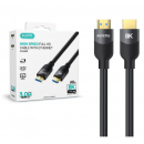 Cable Accetel HDMI a HDMI Full HD 1080p PVC 5 Metros CV2050