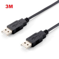 Cable EQUIP USB Macho a USB Macho 3M